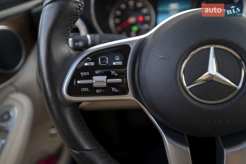 Седан Mercedes-Benz C-Class 2018 в Киеве