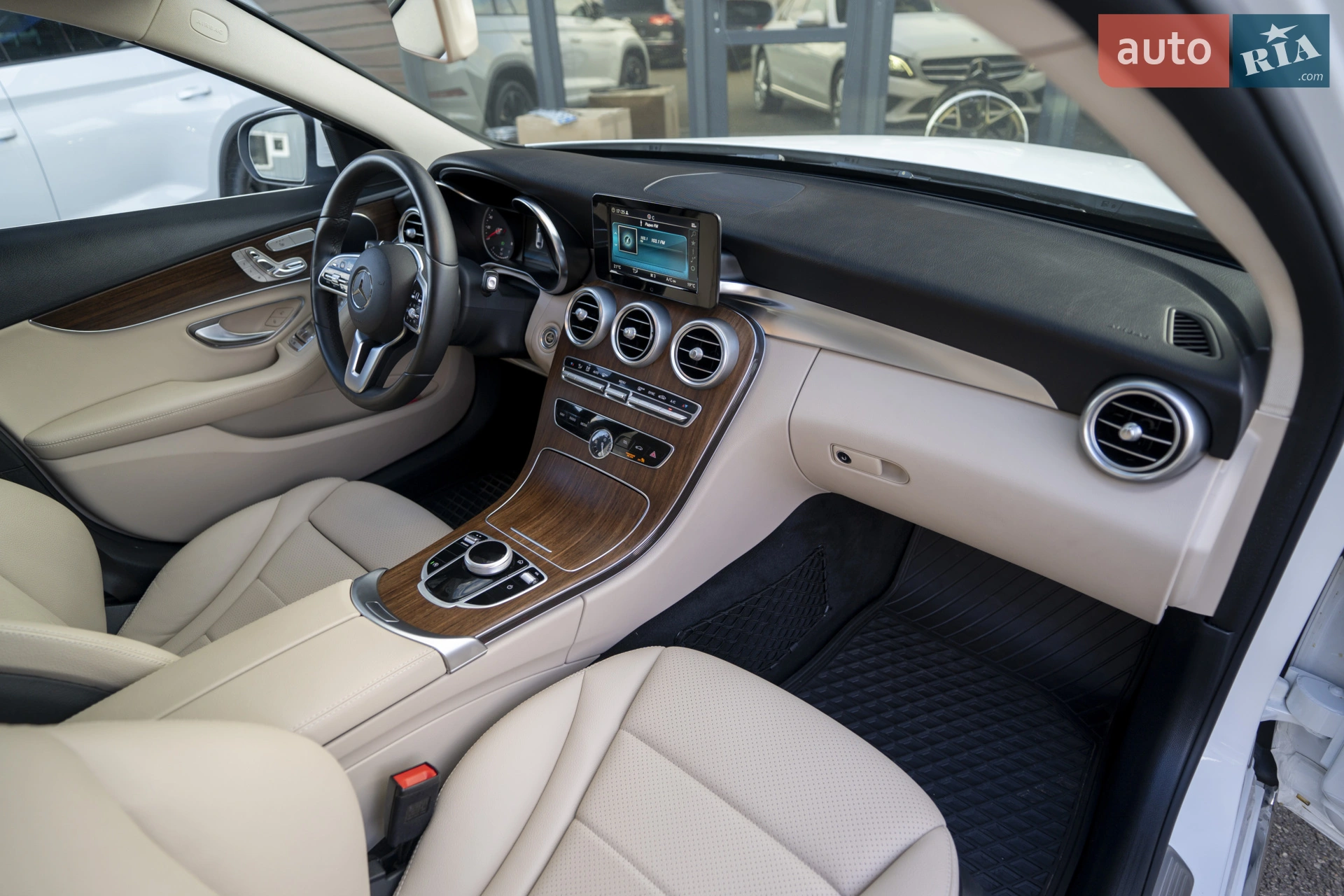 2018 Mercedes-Benz C-klasse - мініатюра 35