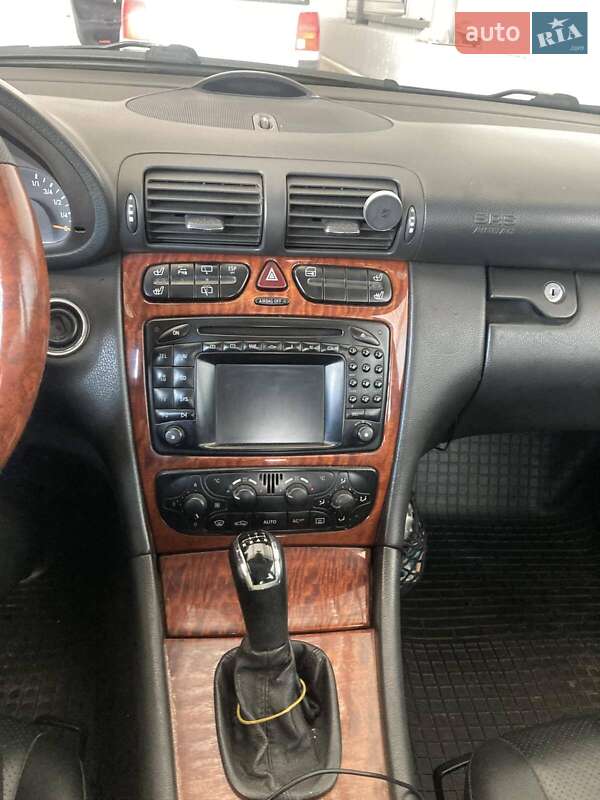 Универсал Mercedes-Benz C-Class 2003 в Хмельницком фото 10 Универсал Mercedes-Benz C-Class 2003 в Хмельницком