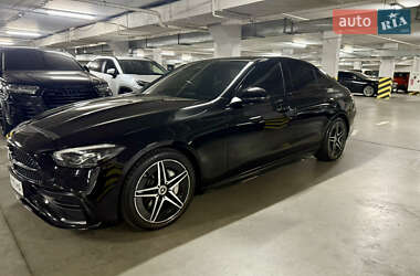 Седан Mercedes-Benz C-Class 2023 в Дніпрі