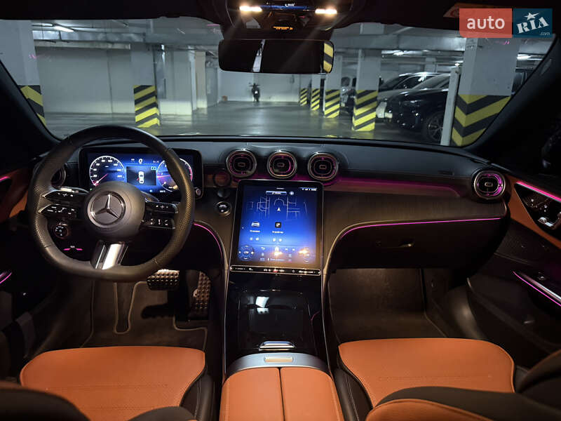 Седан Mercedes-Benz C-Class 2023 в Дніпрі
