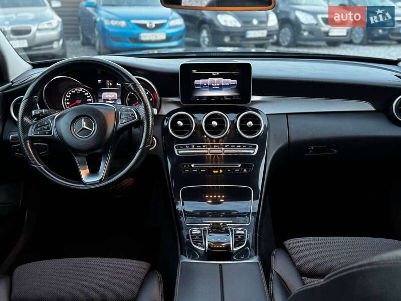 Универсал Mercedes-Benz C-Class 2015 в Кременце