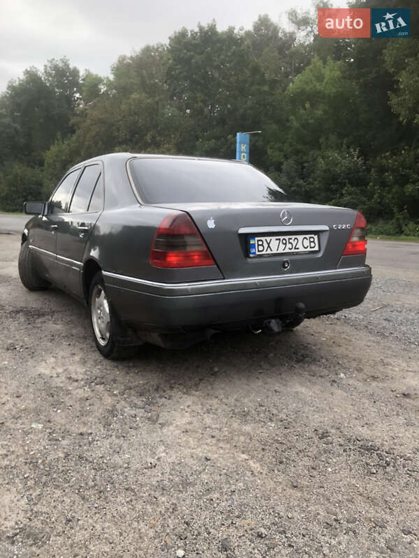Седан Mercedes-Benz C-Class 1993 в 