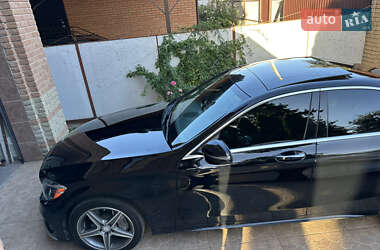 Седан Mercedes-Benz C-Class 2015 в 