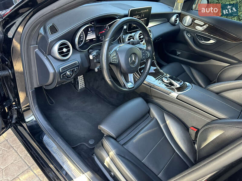 Седан Mercedes-Benz C-Class 2015 в Киеве фото 24 Седан Mercedes-Benz C-Class 2015 в Киеве