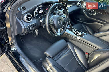 Седан Mercedes-Benz C-Class 2015 в 
