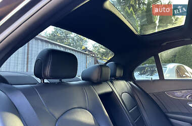 Седан Mercedes-Benz C-Class 2015 в 