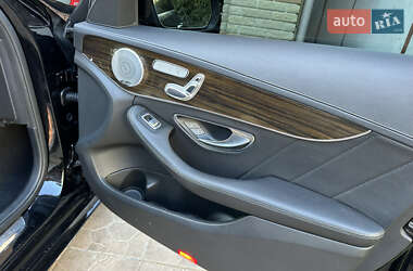Седан Mercedes-Benz C-Class 2015 в 
