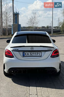 Седан Mercedes-Benz C-Class 2019 в 