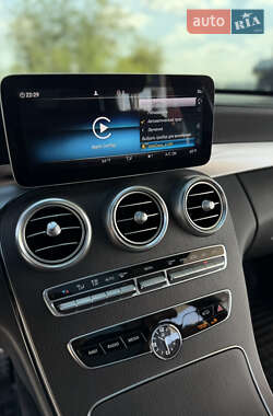 Седан Mercedes-Benz C-Class 2019 в 