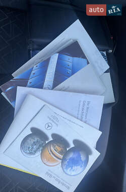 Седан Mercedes-Benz C-Class 2003 в  фото 28 Седан Mercedes-Benz C-Class 2003 в