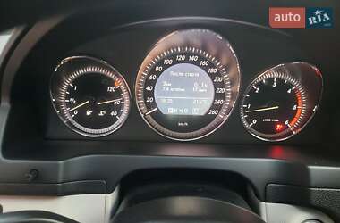 Седан Mercedes-Benz C-Class 2010 в 