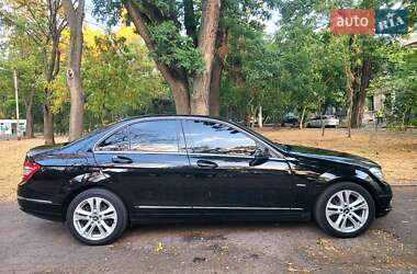 Седан Mercedes-Benz C-Class 2010 в 