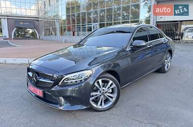 Седан Mercedes-Benz C-Class 2020 в 