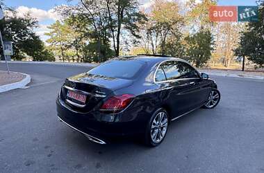Седан Mercedes-Benz C-Class 2020 в 
