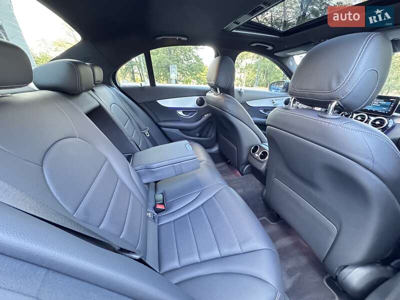 Седан Mercedes-Benz C-Class 2020 в Одесі