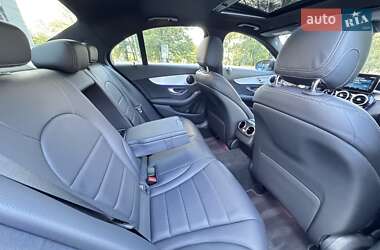 Седан Mercedes-Benz C-Class 2020 в 
