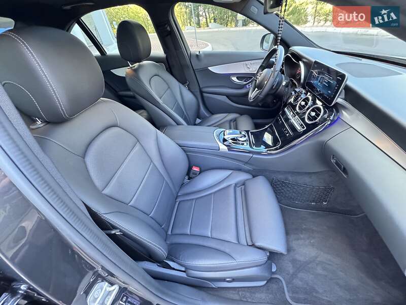 Седан Mercedes-Benz C-Class 2020 в Одесі
