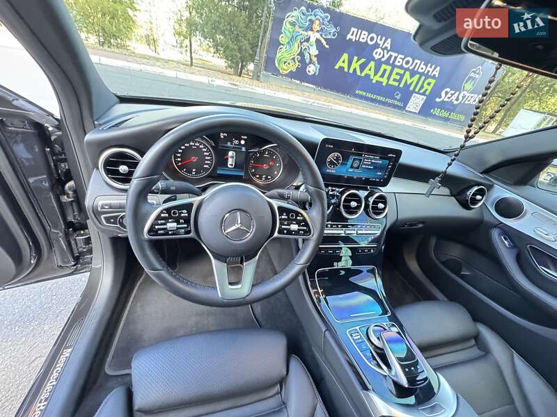 Седан Mercedes-Benz C-Class 2020 в Одесі