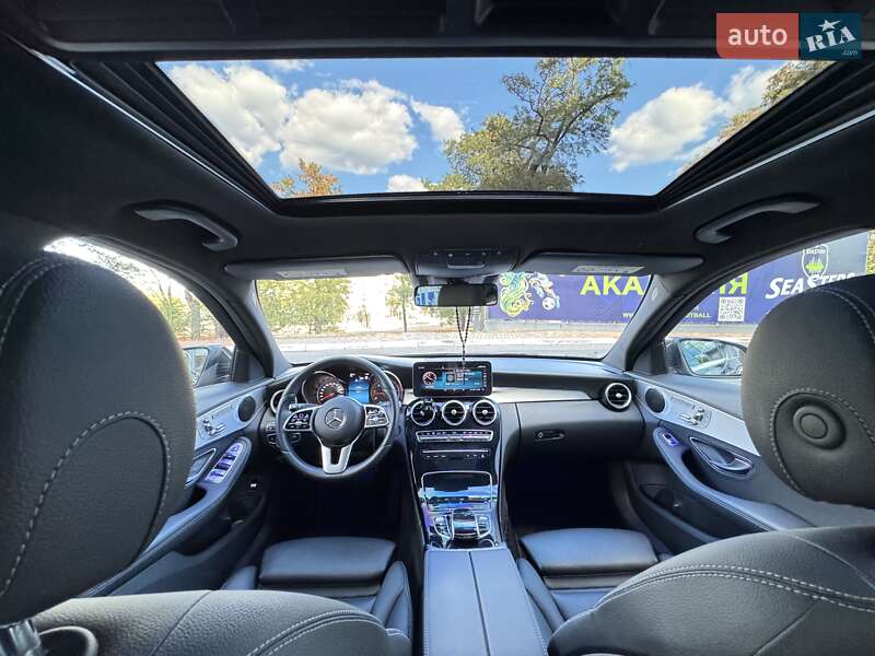 Седан Mercedes-Benz C-Class 2020 в Одесі