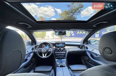 Седан Mercedes-Benz C-Class 2020 в 