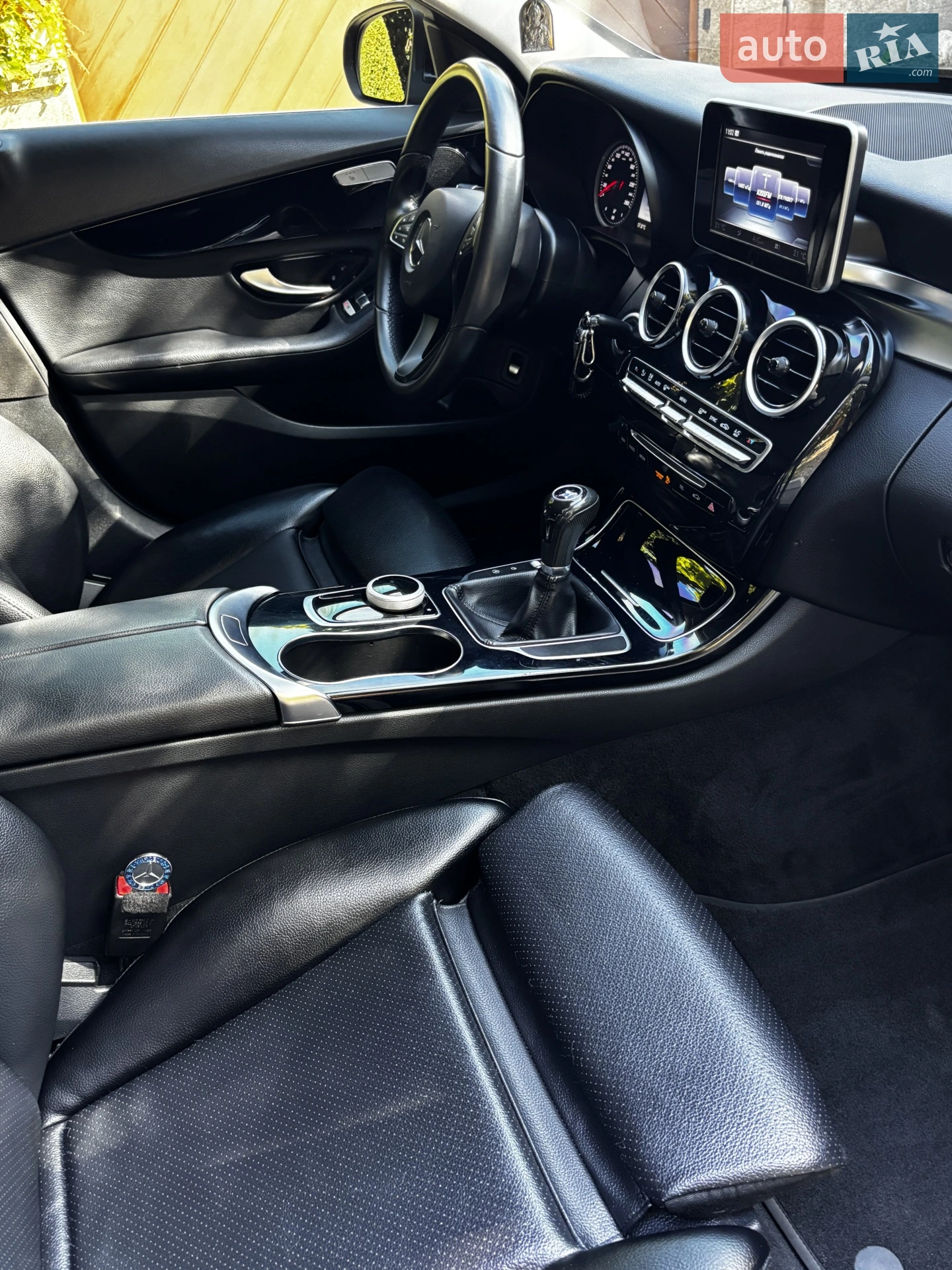 2015 Mercedes-Benz C-klasse - мініатюра 15