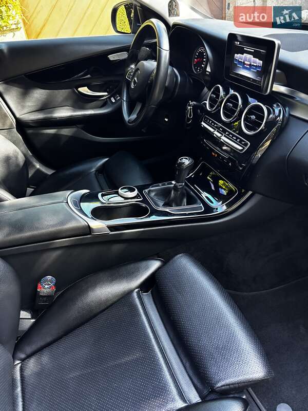 Универсал Mercedes-Benz C-Class 2015 в Одессе