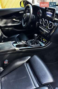 Универсал Mercedes-Benz C-Class 2015 в 