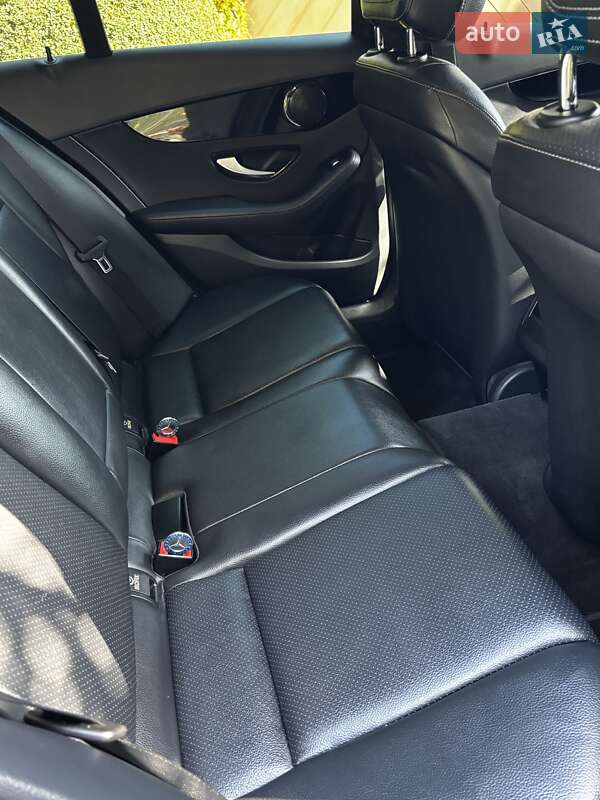 Универсал Mercedes-Benz C-Class 2015 в Одессе