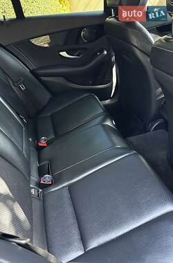 Универсал Mercedes-Benz C-Class 2015 в 