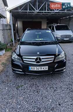 Универсал Mercedes-Benz C-Class 2011 в Харькове