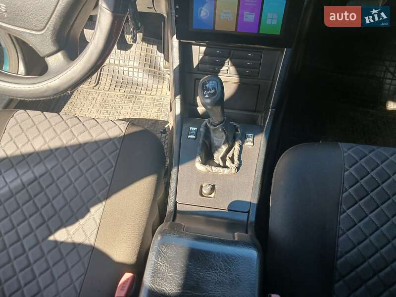 Седан Mercedes-Benz C-Class 1996 в Львове