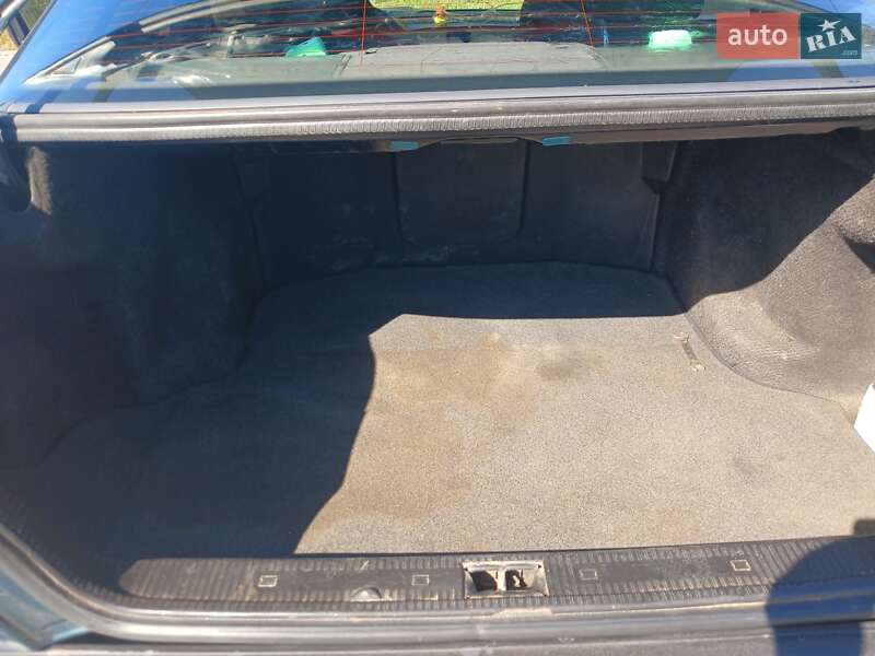 Седан Mercedes-Benz C-Class 1996 в Львове