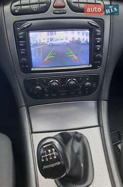 Универсал Mercedes-Benz C-Class 2003 в 