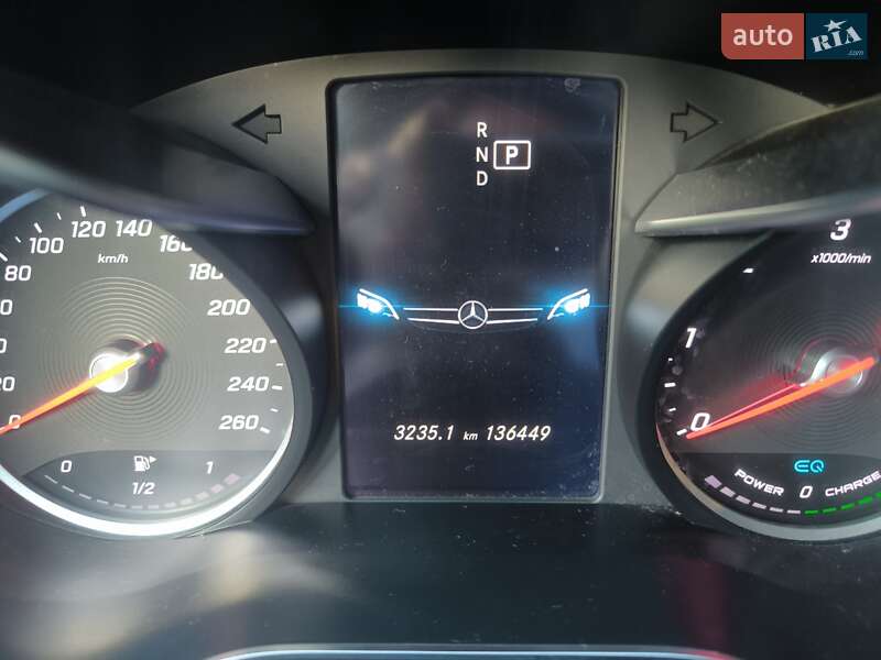 Универсал Mercedes-Benz C-Class 2020 в Харькове