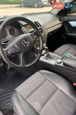 Седан Mercedes-Benz C-Class 2007 в 