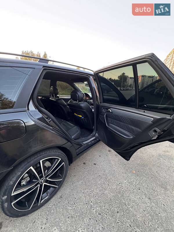 Универсал Mercedes-Benz C-Class 2002 в Сумах