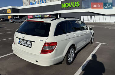 Универсал Mercedes-Benz C-Class 2010 в 