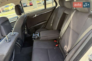 Универсал Mercedes-Benz C-Class 2010 в 