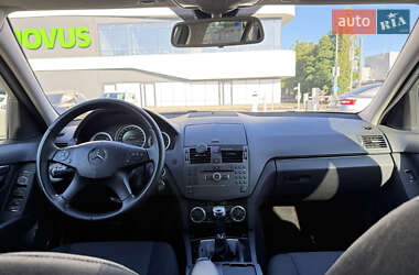 Универсал Mercedes-Benz C-Class 2010 в 
