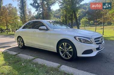 Седан Mercedes-Benz C-Class 2016 в Киеве