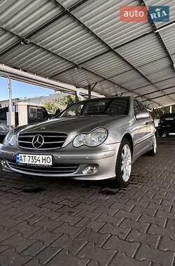 Седан Mercedes-Benz C-Class 2004 в 
