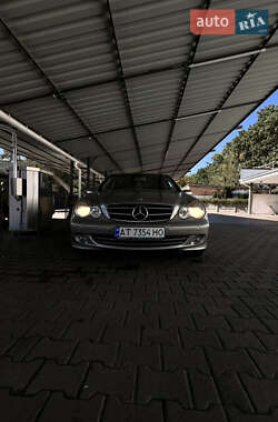 Седан Mercedes-Benz C-Class 2004 в 