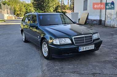 Универсал Mercedes-Benz C-Class 1998 в Киеве