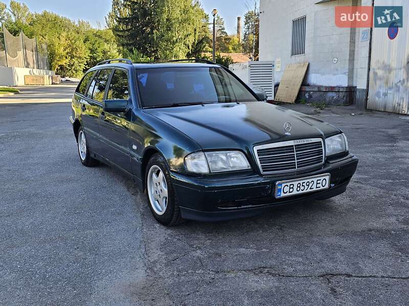 Mercedes-Benz C-Class 1998