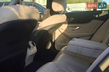 Седан Mercedes-Benz C-Class 2015 в 
