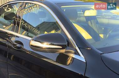 Седан Mercedes-Benz C-Class 2015 в 