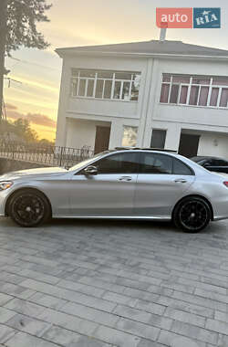 Седан Mercedes-Benz C-Class 2014 в 