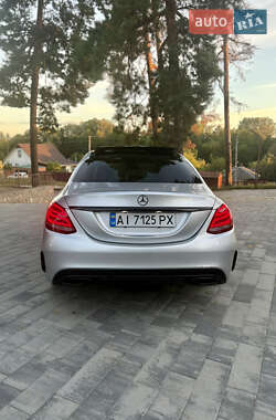 Седан Mercedes-Benz C-Class 2014 в 
