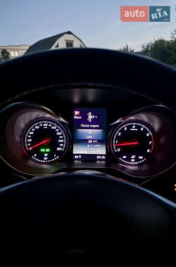Седан Mercedes-Benz C-Class 2014 в 